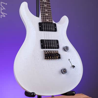 PRS Standard 24 Satin Pearl White - R&D Guitar image 1