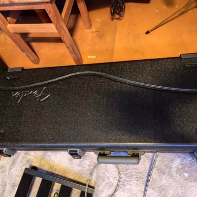 Fender Stratocaster American Pro II 2021 - Miami Blue image 4