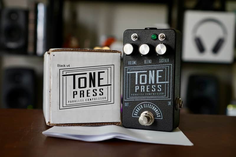 Barber Compact Tone Press | Reverb