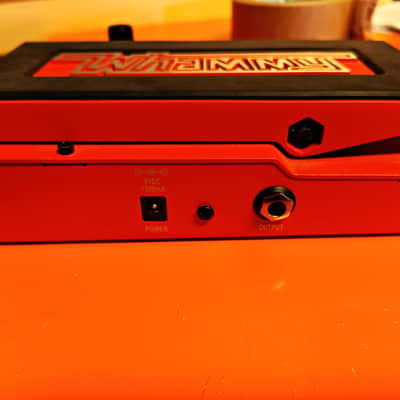 DigiTech Whammy 5 Pitch Shift Pedal image 5