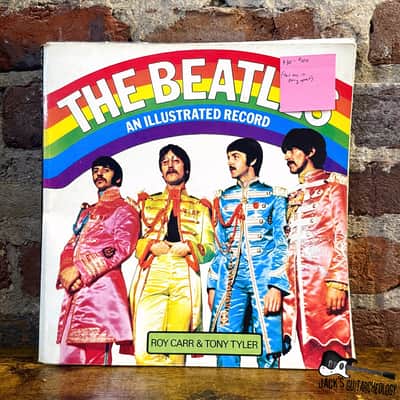 The Beatles: An Illustrated Record *FALLING APART* (1970s) image 1