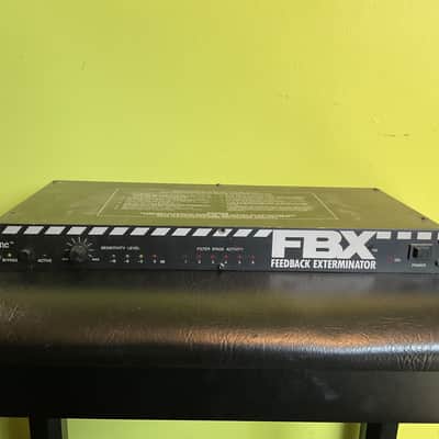 Sabine R1.0 FBX Feedback Exterminator Rack Effects Unit image 1