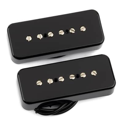 Tonerider Hot 90 Soapbar P90 pickup Black/Set