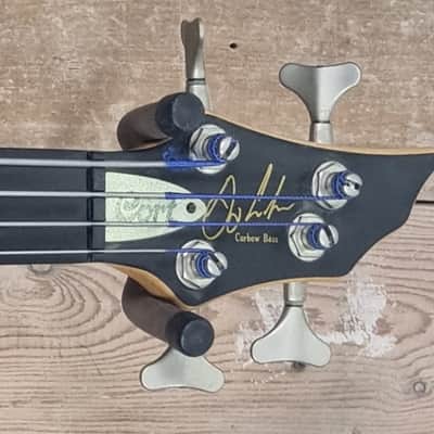 Cort Curbow Fretless Bass image 3