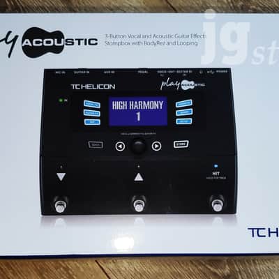 TC Helicon Play Acoustic - Excellent! image 2