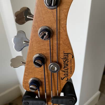 Sadowsky NYC Bass  MV4 image 6