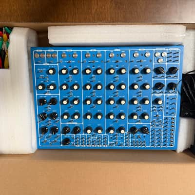 Soma Laboratory Pulsar-23 with turrets Organismic Drum Machine image 1