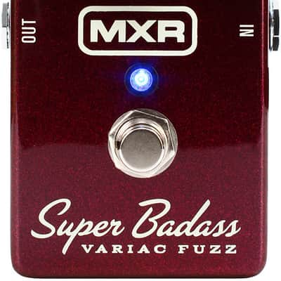 M236 Super Badass Variac Fuzz MXR image 3