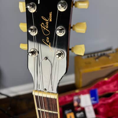 Gibson Les Paul Standard ‘50s 2021 - Cherry Sunburst image 10