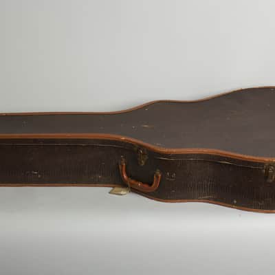 Gibson  L-4 Arch Top Acoustic Guitar (1934), ser. #1105 (FON), black tolex hard shell case. image 13