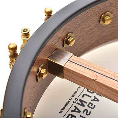 Pisgah Roscoe Openback Banjo image 9