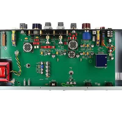 Heritage Audio HA73EQX2 Elite Series Dual Channel Microphone Preamp image 6