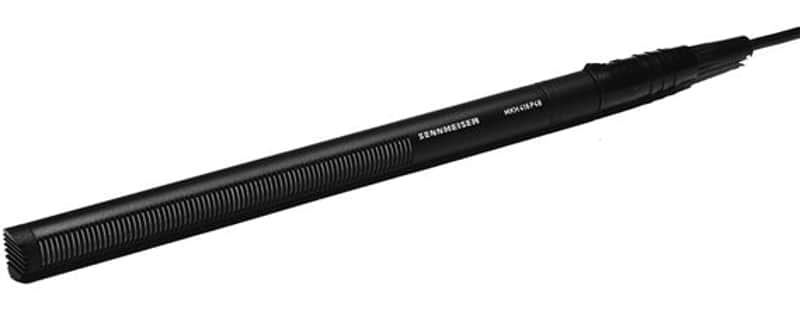 Sennheiser MKH 416 Short Shotgun Interference Tube Microphone image 1