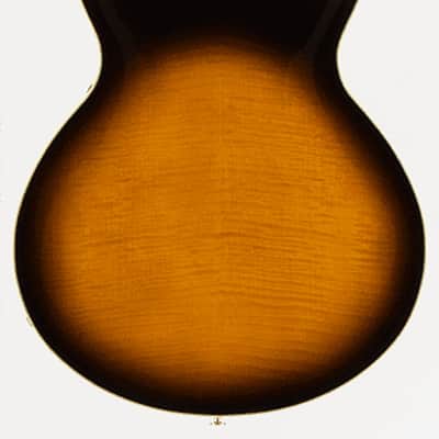 Ibanez John Scofield Signature JSM100 Vintage Burst image 5