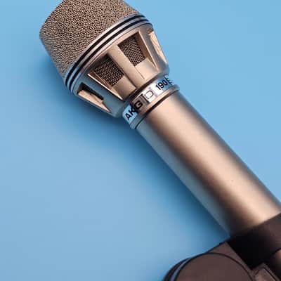 Immagine ☆Vintage 1970s AKG D190E *New Foam* Dynamic Microphone - D190 D1000E 1 - 2