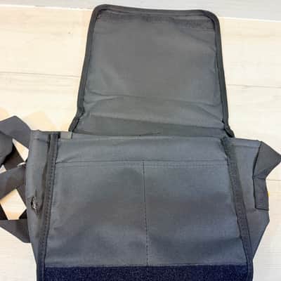 Bosphorus Turkish Stick Bag / Accessory Bag with Shoulder Strap image 4
