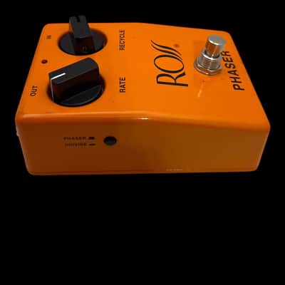 JHS Ross Phaser 2023 - Present - Orange X7866 image 4