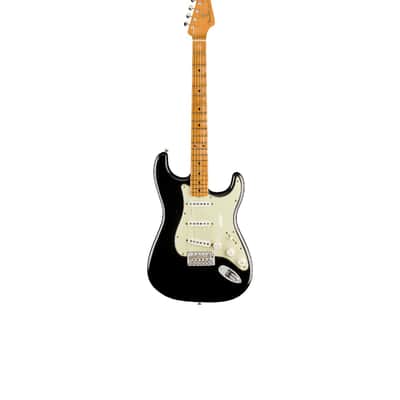 Fender Limited Edition Vintera II Road Worn '60s Stratocaster 2025 - Black image 1