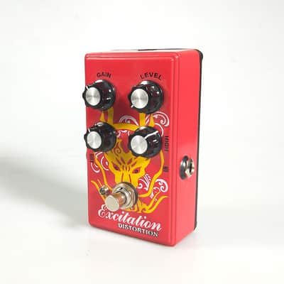 British excitation distortion Overdrive pedal image 2
