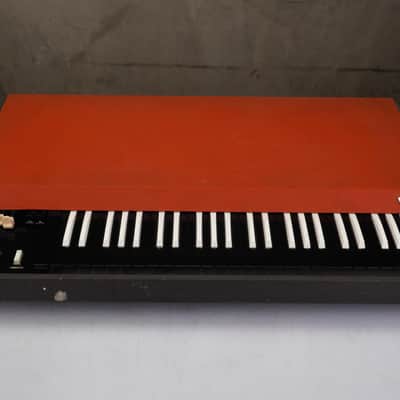 Vox V301 E Continental Organ Made In Italy #58907 image 2