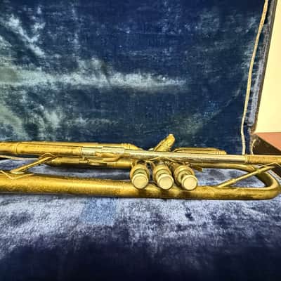 1947 Selmer Grands Prix Bb 23 Trumpet image 15