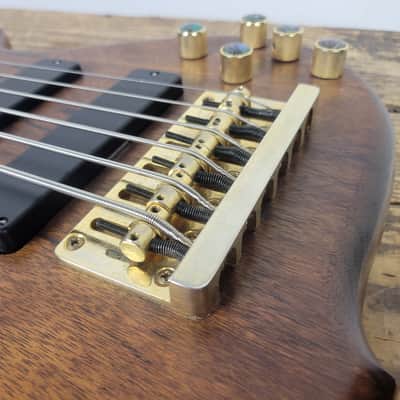 Tune TWB6 Fretless Bass 6 String | Reverb