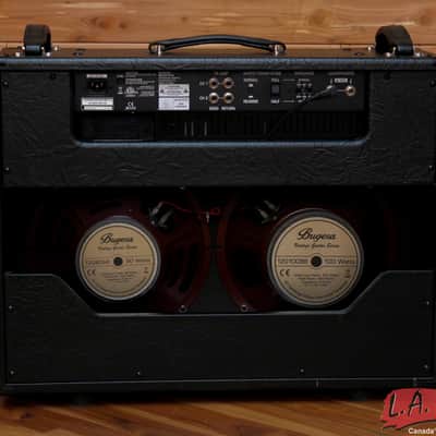 Bugera BC30-212 30W 2x12 Hybrid Guitar Combo Amp image 3