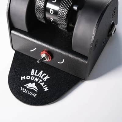 Black Mountain Volume Pedal w/Roller Wheel #BM-VOLUME PEDAL image 2