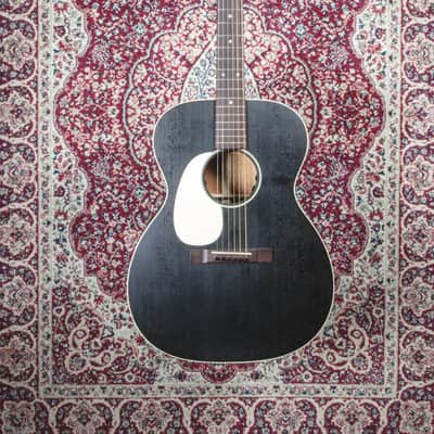 Martin 000-17E Black Smoke | Reverb