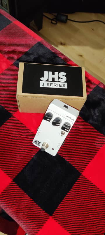 JHS 3 Series Chorus