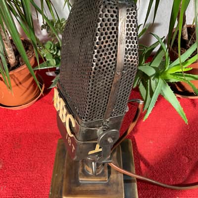 Marconi B.B.C. TYPE A RIBBON MICROPHONE AXBT image 12