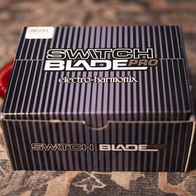 Electro-Harmonix Switchblade Pro image 12