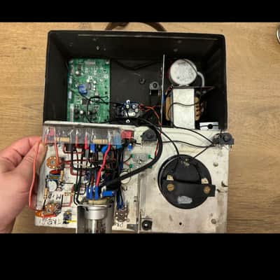 Oldmusic Overvoltage Special Dumble Overdrive Special 1952 image 7
