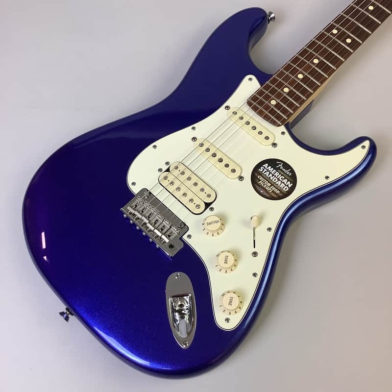 Fender American Standard Stratocaster Upgrade 2012 2012 image 1