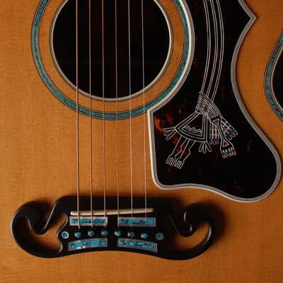 Gibson SJ-200 SouthWest Sun 1994 natural image 4