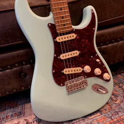Fender Stratocaster Custom Build image 1