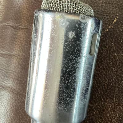 Electro-Voice 664 Cardioid Dynamic Microphone 1950 - 1979 - Satin Chrome image 7