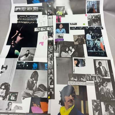 The Beatles Collection Box Set Cassette Tape rare vintage from japan image 5