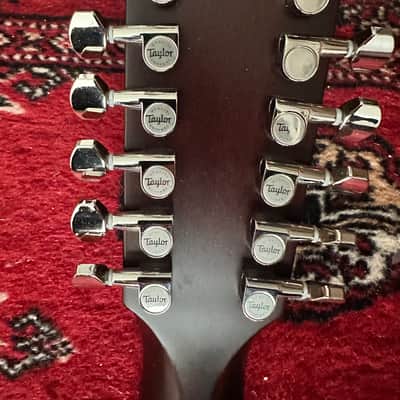 Taylor 562 CE 12 Fret 2017 - Gloss-Body Satin-Neck image 15