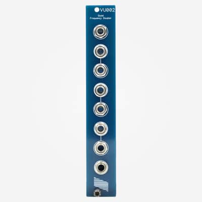 Syntonie VU002 Quad Frequency Doubler Eurorack Analog Video Module image 1