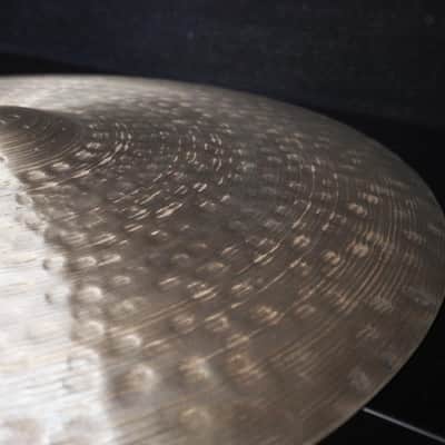 Zildjian USED ​​99's K Constantinople Medium Ride 22 [2726g] image 10