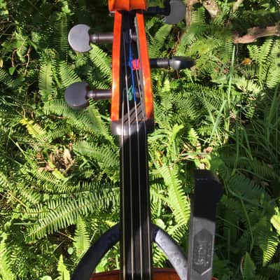 Tenor Violin (half-size cello tuned GDAE) image 13