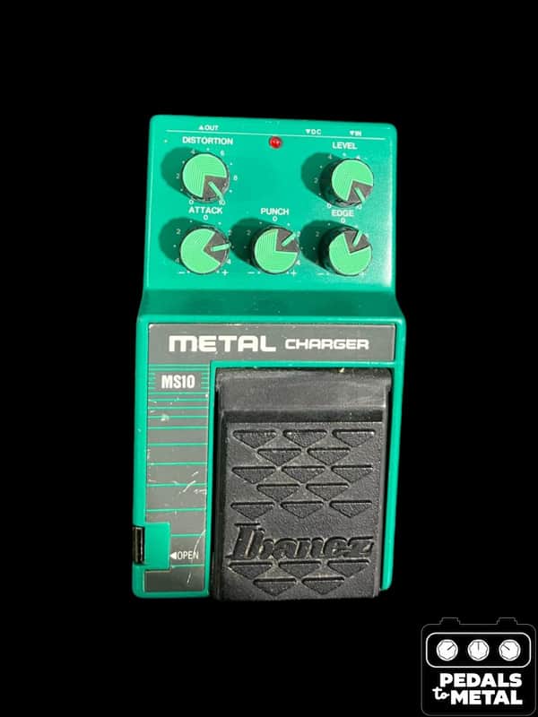 Ibanez MS10 Metal Charger