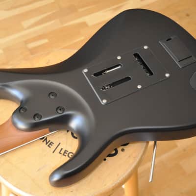 IBANEZ BER10 Bernth Brodtrager Signature / Premium Series / AZ Stratocaster type / BER10-BK / I260111192 image 10