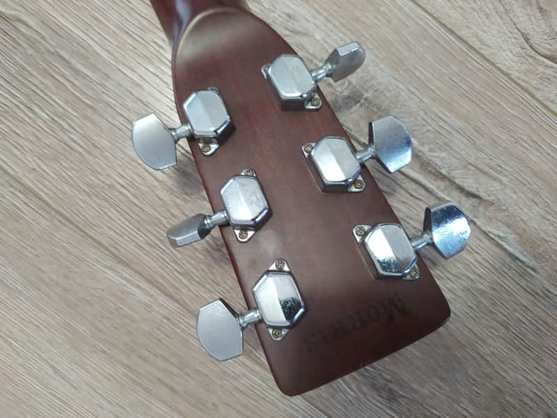 Morris MF-201 | Reverb