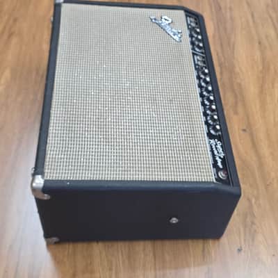 Fender Super Reverb Amp 1960-1967 - Black image 4