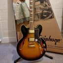 Epiphone Sheraton II Pro 2019 Vintage Sunburst