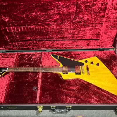 Momose MEX K-STD/NJ Korina Explorer Japan | Reverb