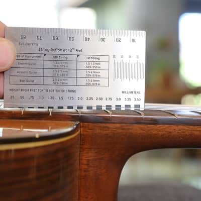 Ryoji Matsuoka M65 Classical Guitar - Made in Japan image 11