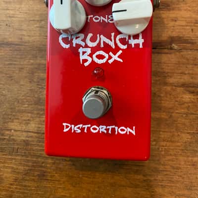 MI Audio Crunch Box Distortion | Reverb